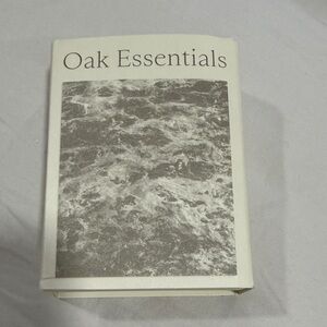 Oak Essentials Jade Gua Sha